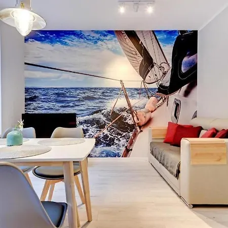 Urbannestgroup-gdansk&1sw35-36 شقة *